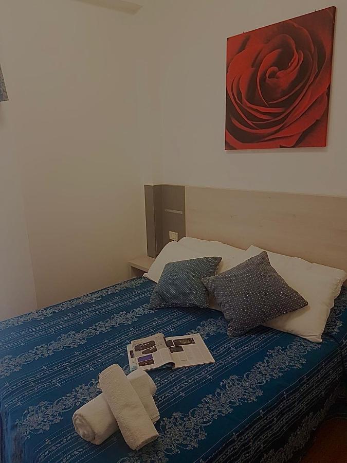 Hotel Arena Rimini Exteriér fotografie